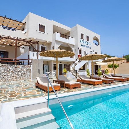 Aphrodite Luxury Studios & Apartments Карпатос Екстер'єр фото